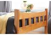 4ft6 Double Amy Solid Pine Bed Frame 4